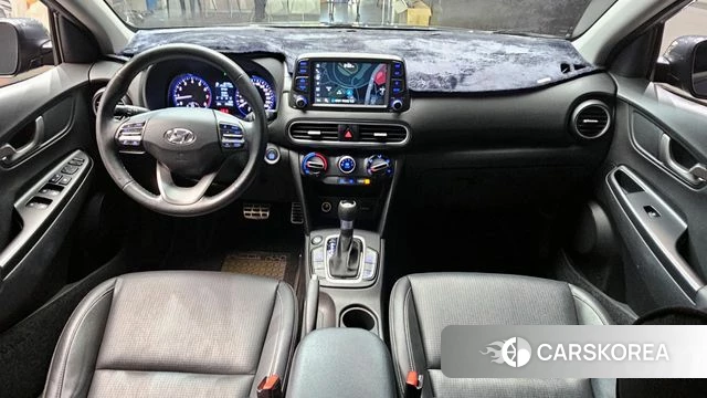 Hyundai Kona id 3925167 из Кореи 17
