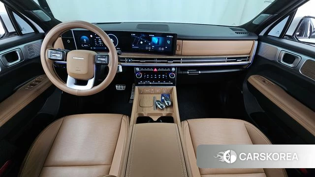 Hyundai Santa Fe (MX5) id 3850606 из Кореи 17