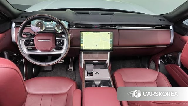Land Rover Range Rover 5th Generation id 4432291 из Кореи 17