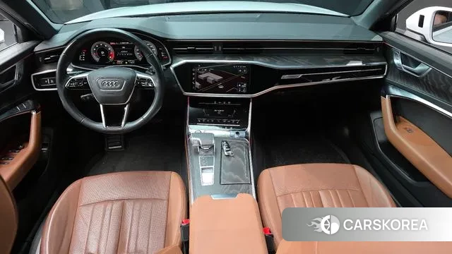 Audi A6 (C8) id 3676571 из Кореи 17