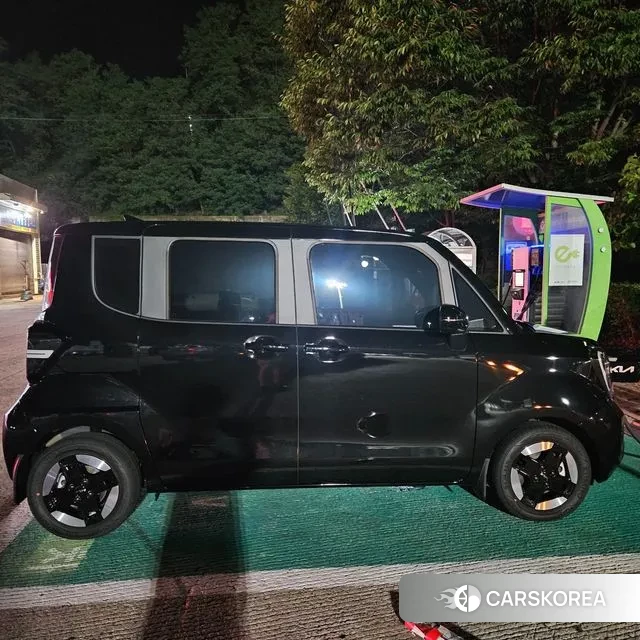 Kia The New Kia Ray EV id 3491945 из Кореи 11