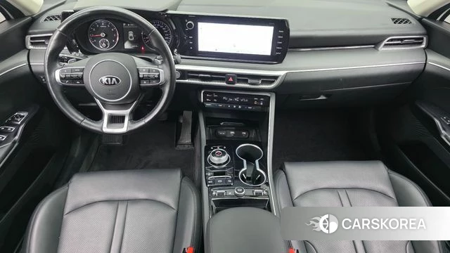 Kia K5 3rd generation id 4594626 из Кореи 17