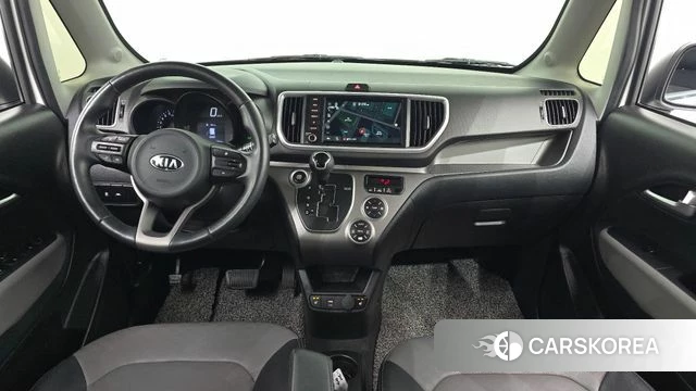 Kia The New Ray id 4187327 из Кореи 17