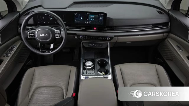 Kia The New Carnival 4th Generation id 4696059 из Кореи 17