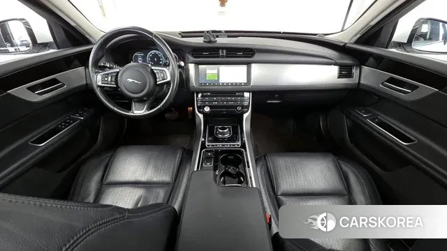 Jaguar XF (X260) id 3303030 из Кореи 17