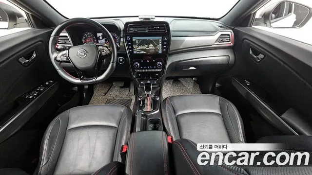 Ssangyong Berry New Tivoli id 2715884 из Кореи 17