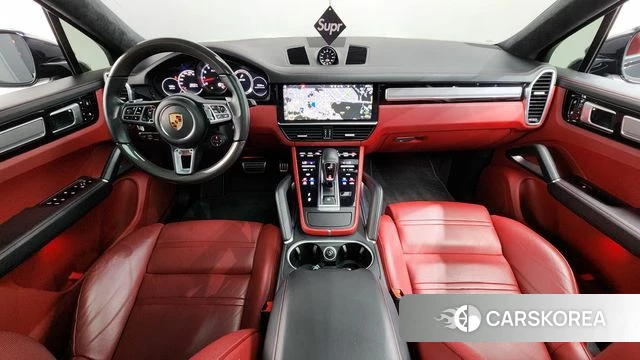 Porsche Cayenne (PO536) id 3899023 из Кореи 17