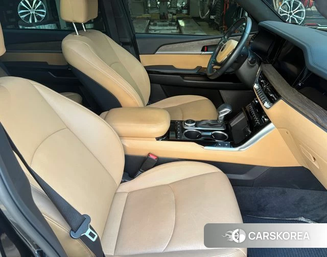 Kia Mohave Master id 4754332 из Кореи 16