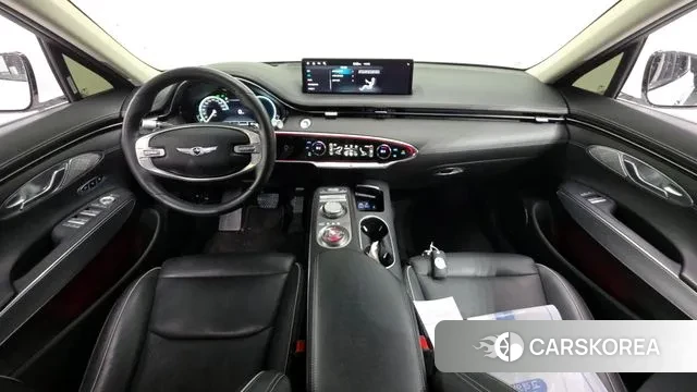 Genesis GV70 id 3425414 из Кореи 17