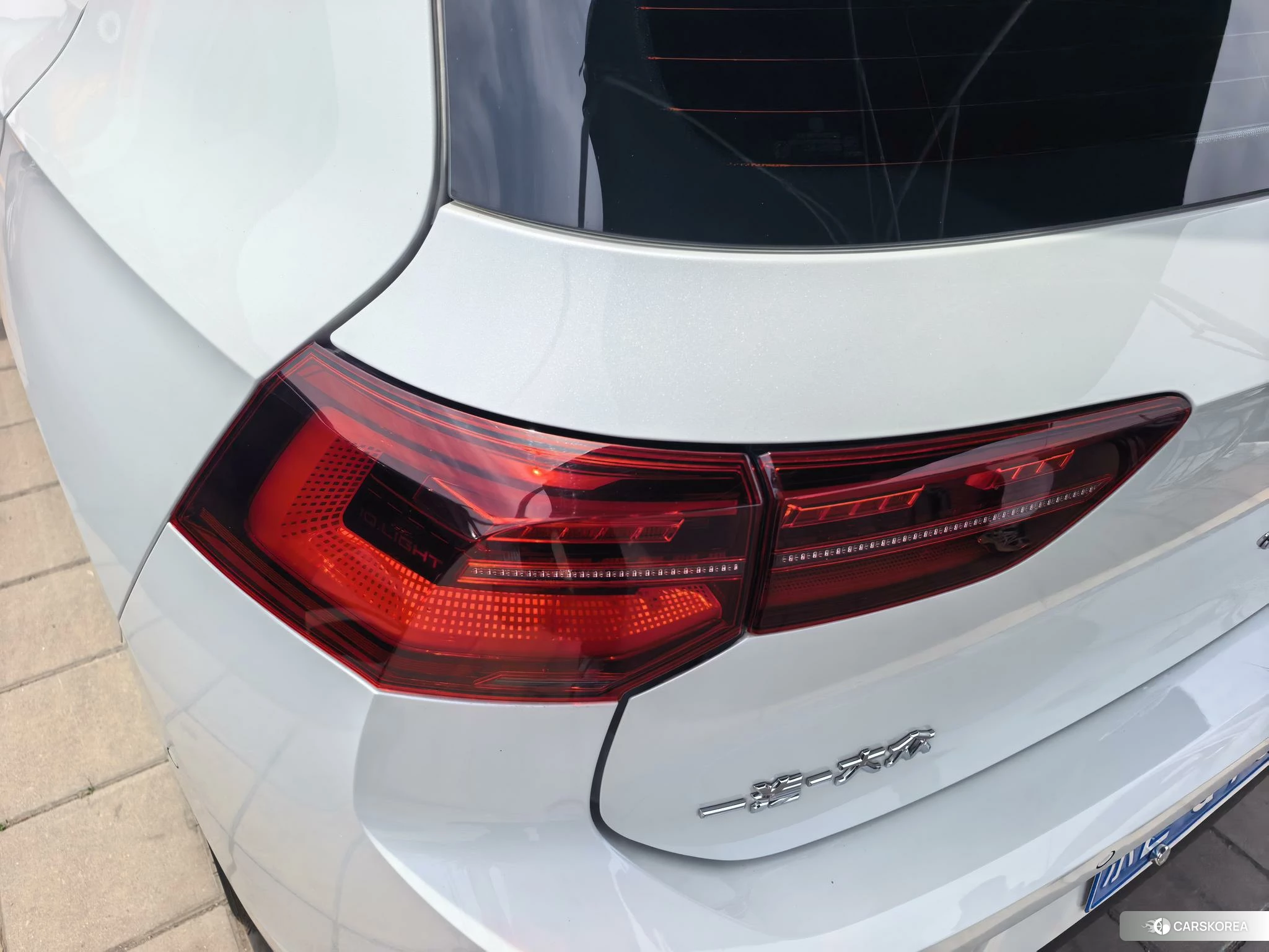 Volkswagen Golf id 4498509 из Китая 12