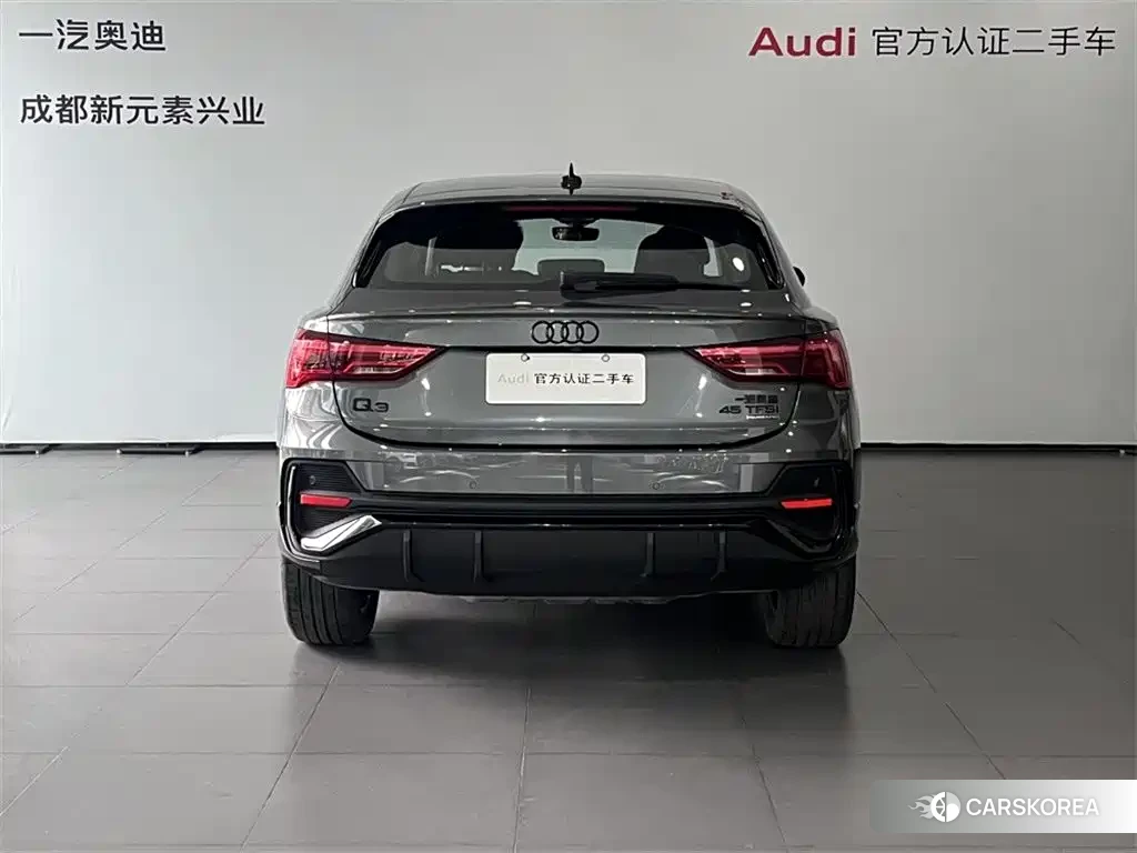 Audi Q3 Sportback id 4599612 из Китая 12