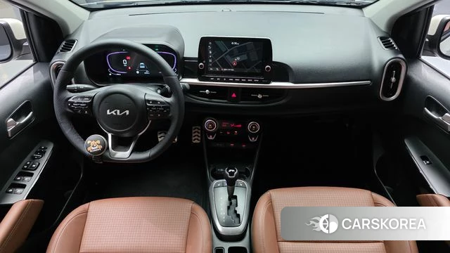Kia The New Morning (JA) id 4583979 из Кореи 28