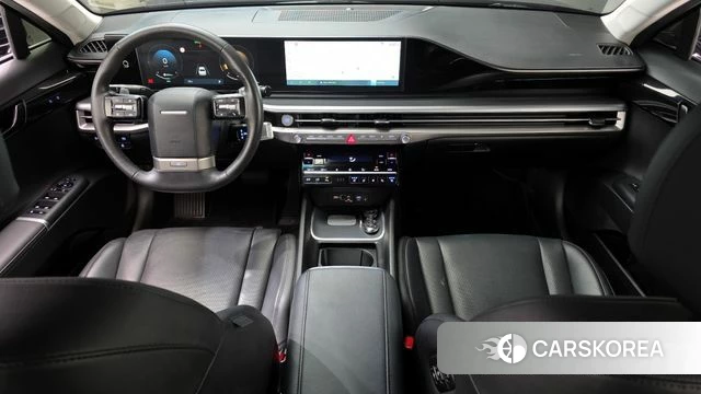 Hyundai Grandeur (GN7) id 3897254 из Кореи 17