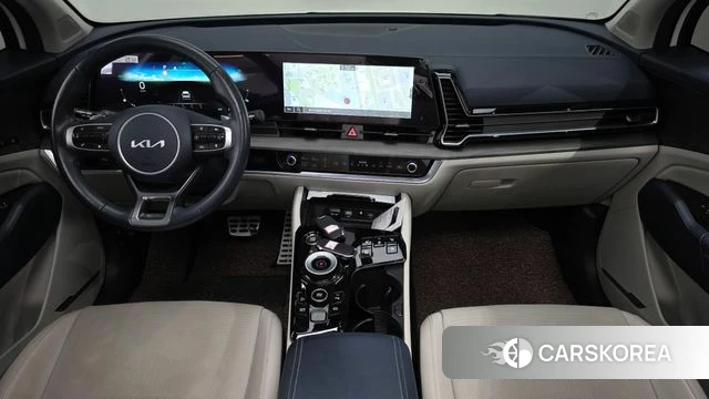 Kia Sportage 5th Generation Hybrid id 4686752 из Кореи 32