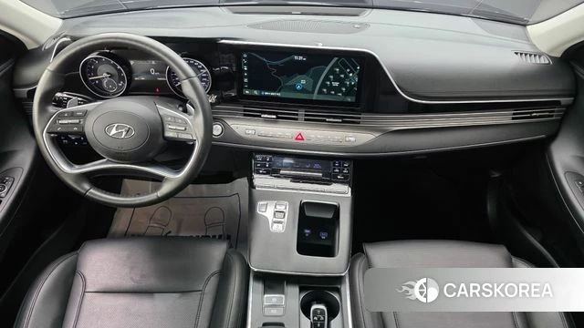 Hyundai The New Grandeur IG id 4899425 из Кореи 17
