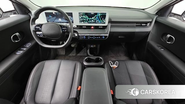 Hyundai Ionic 5 id 3839166 из Кореи 17