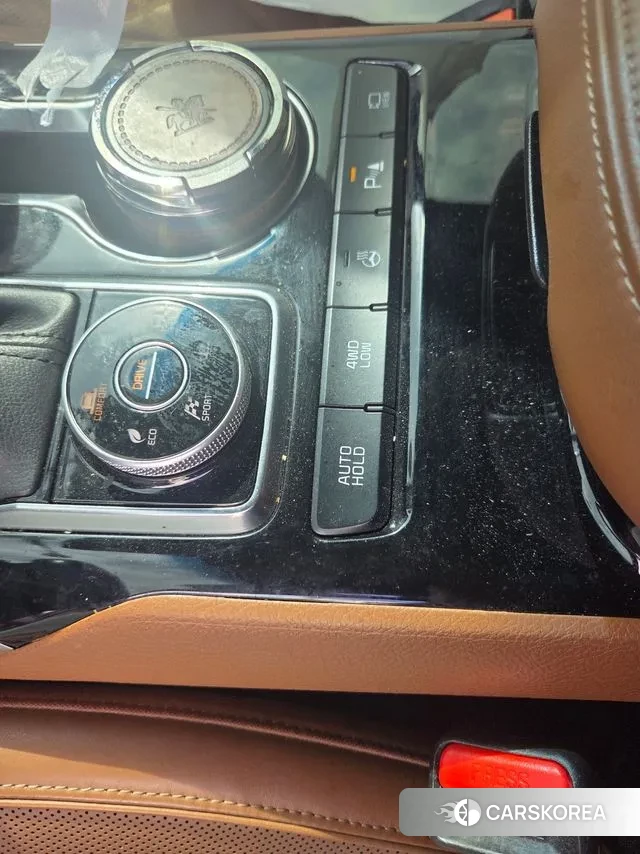 Kia Mohave Master id 3147849 из Кореи 11