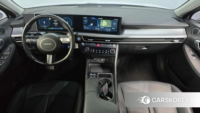 Hyundai Sonata D Edge Hybrid (DN8) id 3858741 из Кореи 17