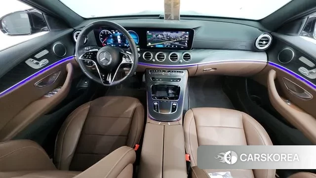 Mercedes-Benz E-Class W213 id 3394499 из Кореи 17