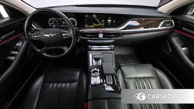 Genesis G90 id 4250985 из Кореи 17