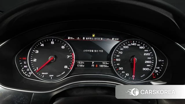 Audi New A6 id 3893943 из Кореи 17