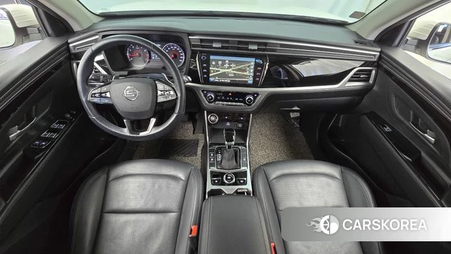 Ssangyong Beautiful Korando id 4779665 из Кореи 28