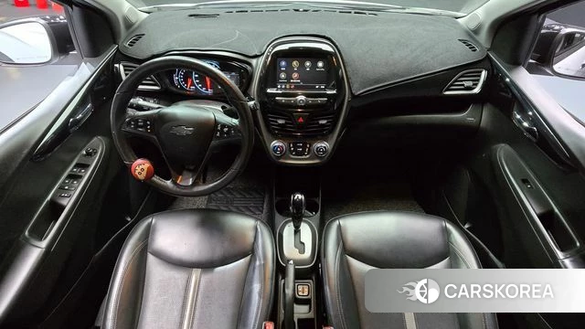 Chevrolet (GM Daewoo) The New Spark id 4667048 из Кореи 31