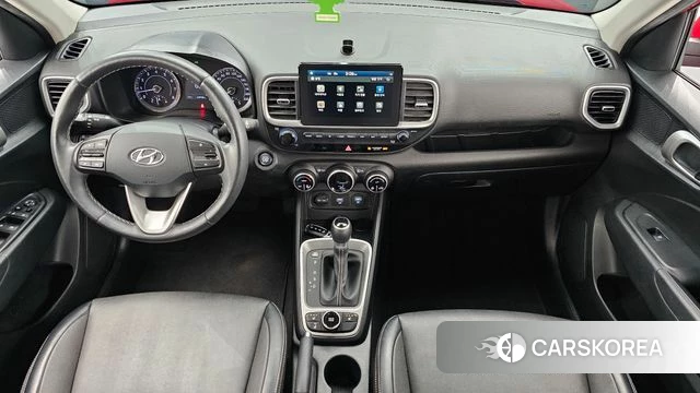 Hyundai Venue id 3905374 из Кореи 17