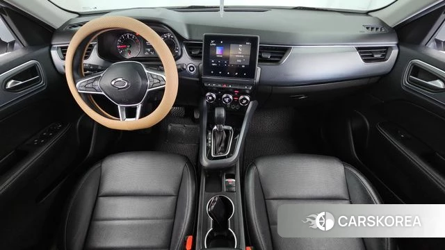 Renault Korea (Samsung) XM3 id 4770036 из Кореи 17