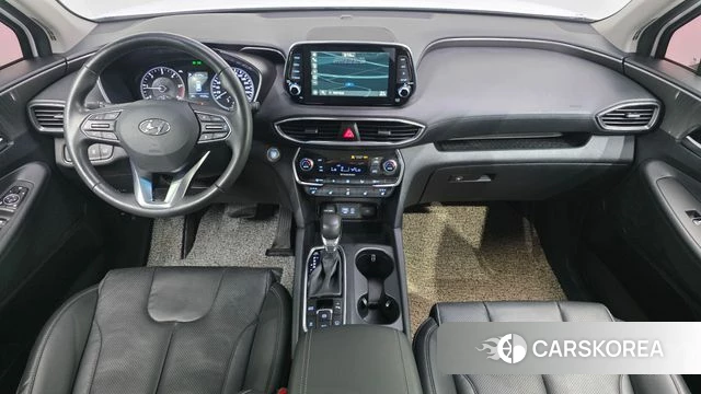 Hyundai Santa Fe TM id 4689465 из Кореи 17