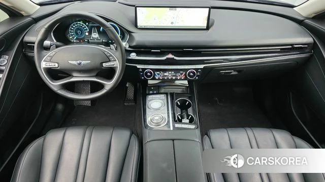 Genesis G80 (RG3) id 4754138 из Кореи 17