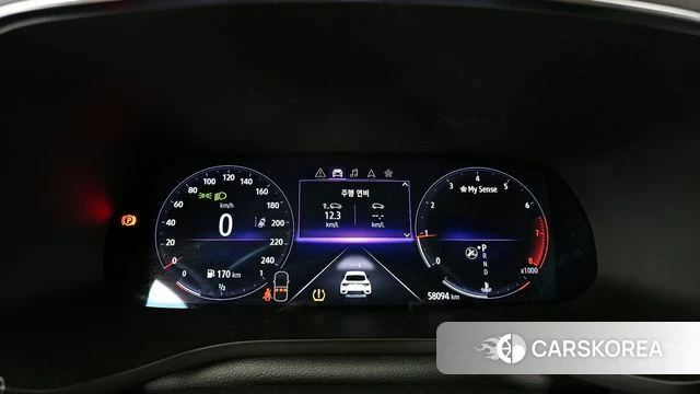 Renault Korea (Samsung) XM3 id 3860934 из Кореи 17