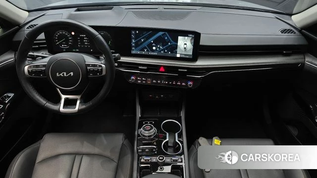 Kia The New K5 Hybrid 3rd generation id 4773543 из Кореи 35