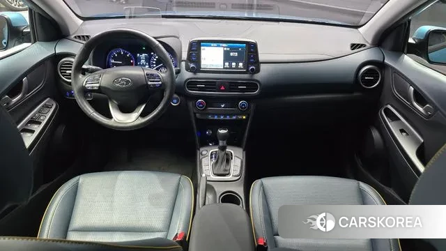 Hyundai Kona id 3061105 из Кореи 17