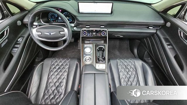 Genesis GV80 id 4562645 из Кореи 17