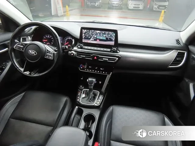 Kia Seltos id 3373653 из Кореи 17