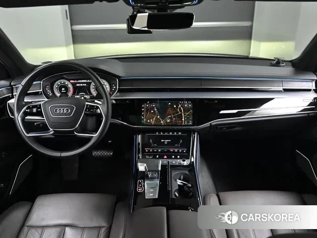 Audi A8 (D5) id 3590837 из Кореи 17