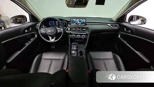 Genesis The New G70 Shooting Brake id 3110363 из Кореи 17