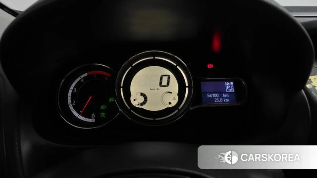 Renault Korea (Samsung) SM3 Neo id 4318316 из Кореи 22