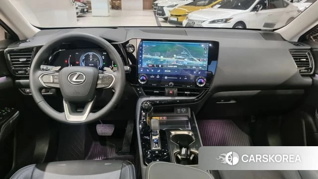 Lexus NX350h Second generation id 3810882 из Кореи 17