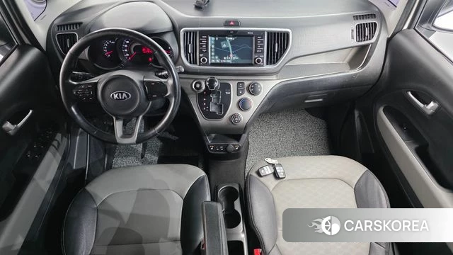 Kia The New Ray id 4530508 из Кореи 17