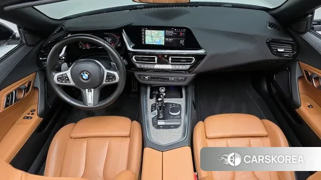 BMW Z4 (G29) id 3011732 из Кореи 17