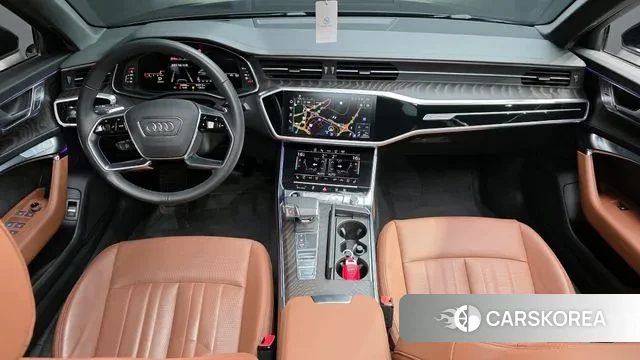 Audi A6 (C8) id 3137206 из Кореи 17