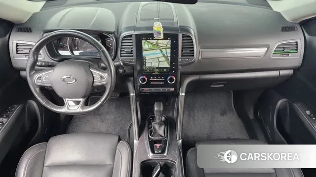 Renault Korea (Samsung) The New QM6 id 3748054 из Кореи 17