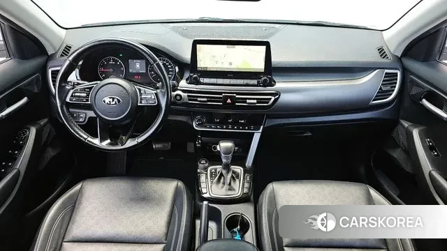 Kia Seltos id 3013054 из Кореи 17