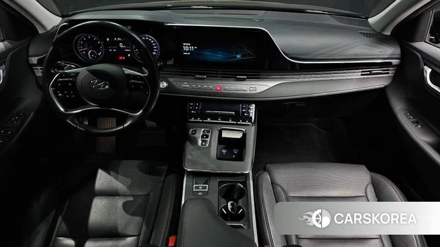 Hyundai The New Grandeur IG id 4429802 из Кореи 17