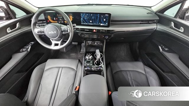 Kia The New K5 3rd generation id 4635344 из Кореи 28
