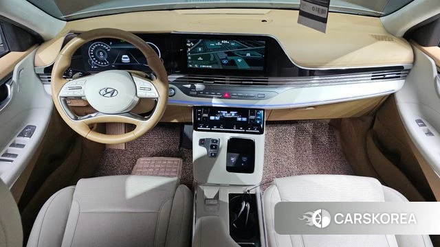 Hyundai The New Grandeur IG id 3916662 из Кореи 17