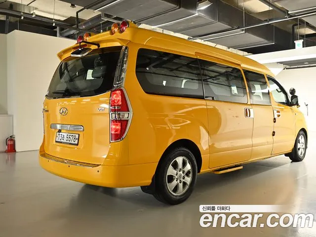 Hyundai The New Grand Starex id 2818984 из Кореи 17