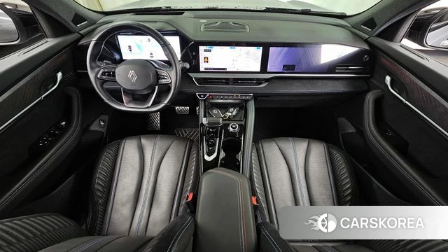 Renault Korea (Samsung) Grand Coleos id 4533316 из Кореи 31